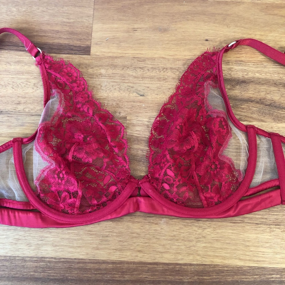 Honey Birdette Bra - Picture 4 of 5